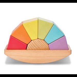 MindWare Babu Block Rocker